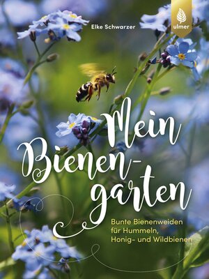 cover image of Mein Bienengarten